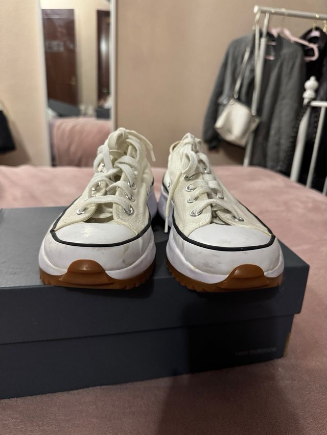 Zapatillas Converse Run Star Hike