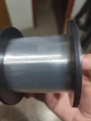 Sedal Fluorocarbono Pesca SUPER SOFT