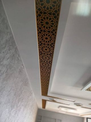 Pintor experto en decoraciones exoticas