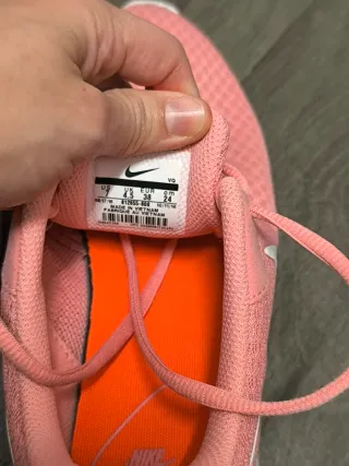 Zapatillas Nike Tanjun Rosas