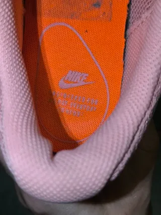 Zapatillas Nike Tanjun Rosas