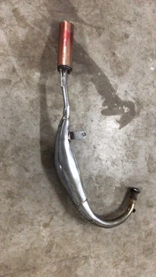 Tubo escape Turbokit 50/70cc