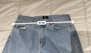 Vaqueros Hugo Boss azules