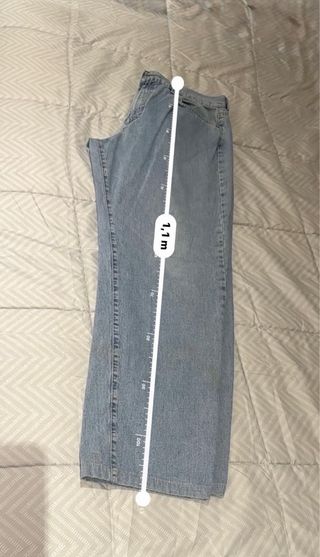 Vaqueros Hugo Boss azules