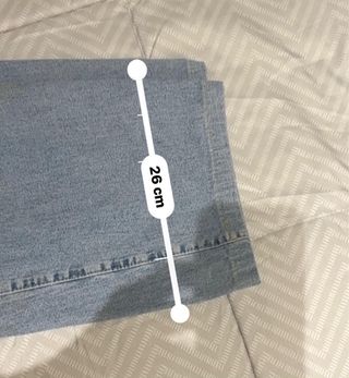 Vaqueros Hugo Boss azules