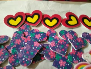 Limas de uñas decoradas 2x1€