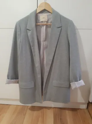 Americana blazer mujer