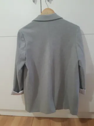 Americana blazer mujer