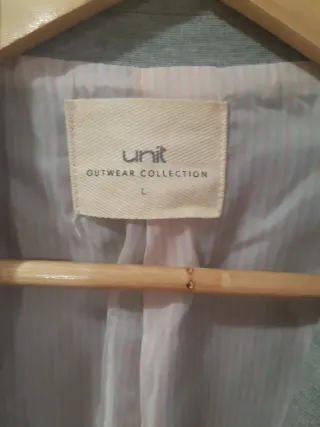 Americana blazer mujer