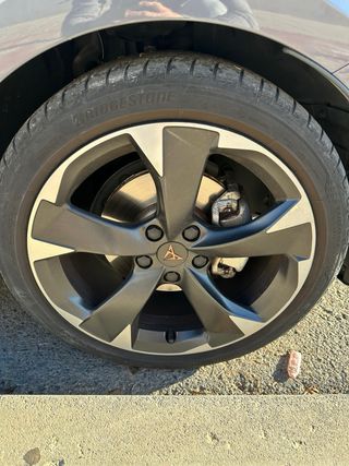 Llantas 18 + Neumáticos Cupra Leon 2024