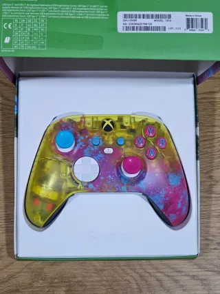Controller Xbox Forza Horizon 5