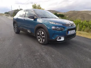 Citroen C4 Cactus 2019
