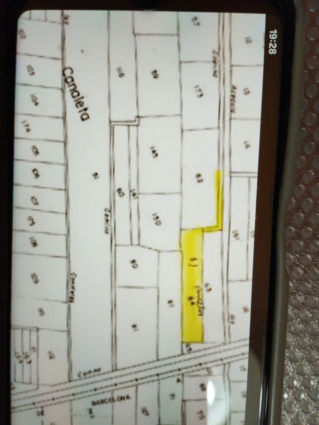 Finca rústica El Puig 2000m2