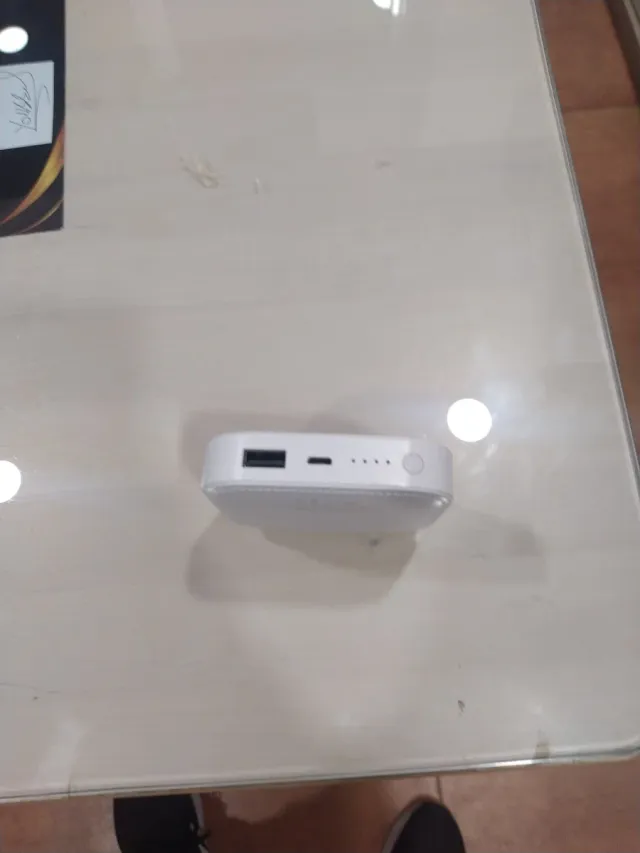 Cargador portátil Doraemon