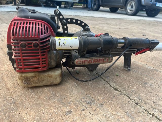 Vibrador Aceituna Cifarelli