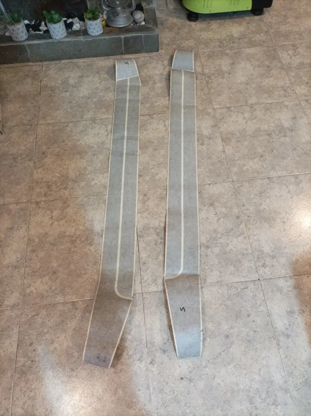 Vinilos Ford Fiesta MK1