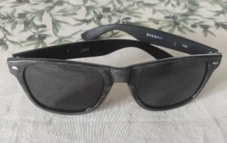 Gafas de Sol Shadyrays Polarizadas Negras/Grises