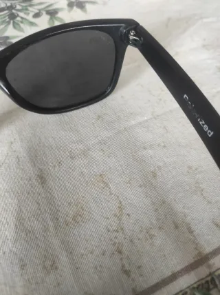 Gafas de Sol Shadyrays Polarizadas Negras/Grises