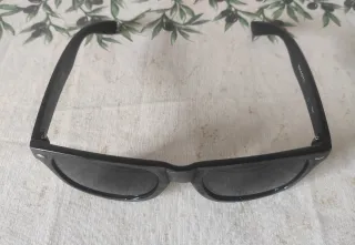 Gafas de Sol Shadyrays Polarizadas Negras/Grises