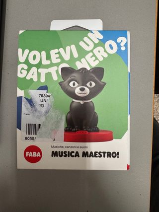 FABA Musica Maestro - Il Gatto Nero