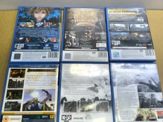 6 Videogiochi PlayStation 2