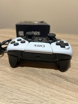 Mando DR1TECH Blanco