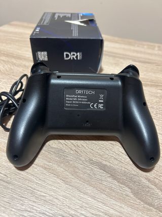 Mando DR1TECH Blanco