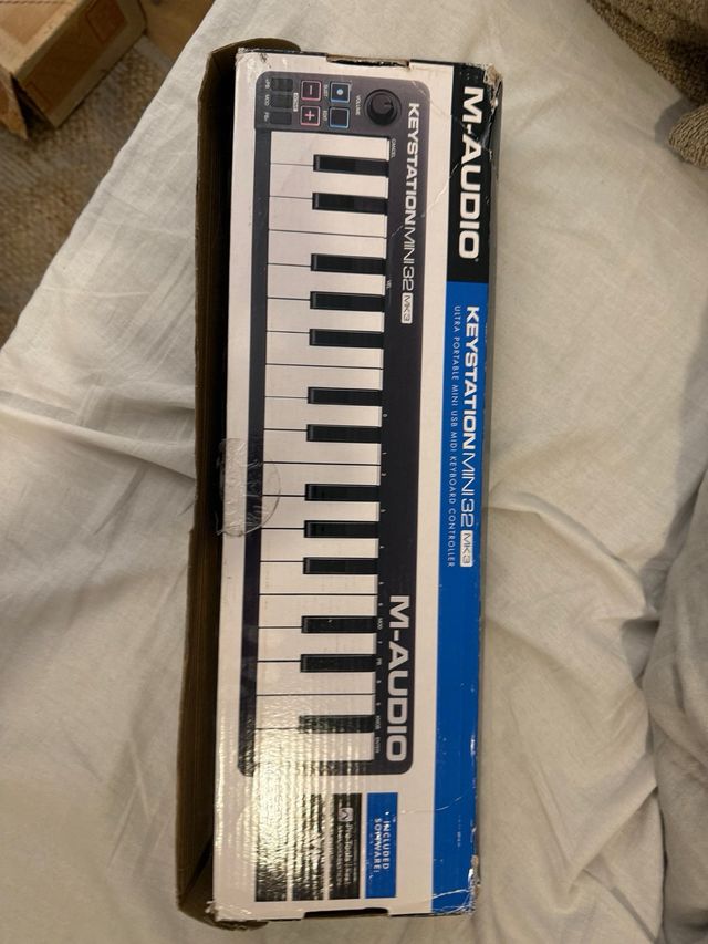 M-Audio Keystation Mini 32 MK3