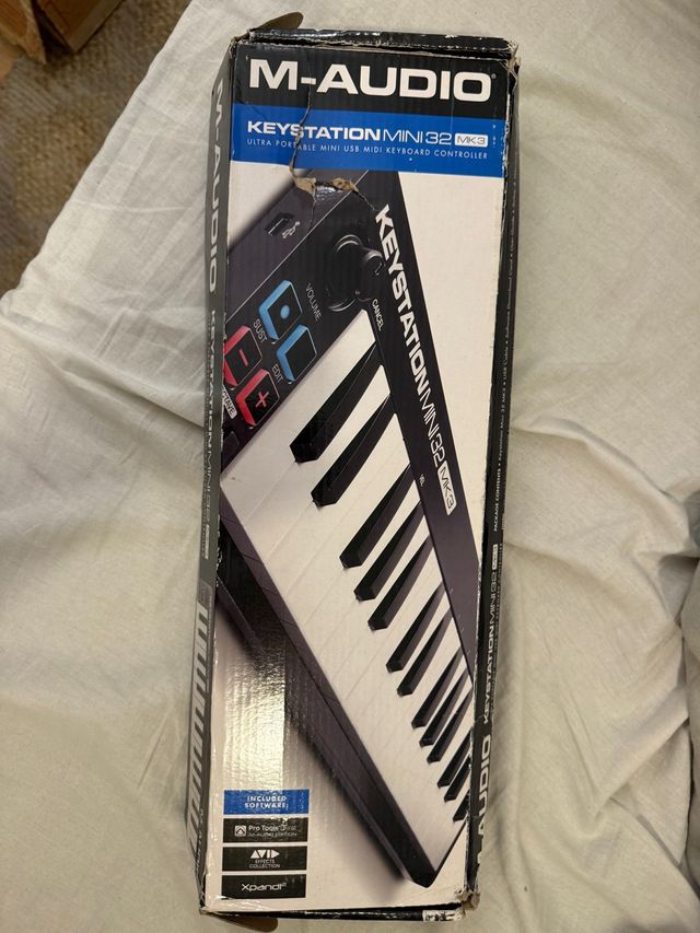 M-Audio Keystation Mini 32 MK3