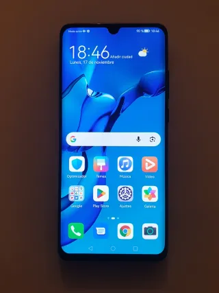 Huawei P30 Pro 256GB Blu