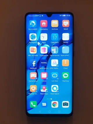 Huawei P30 Pro 256GB Blu