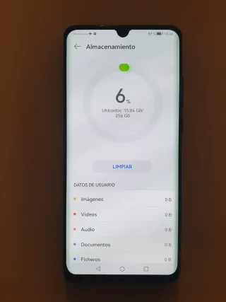 Huawei P30 Pro 256GB Blu