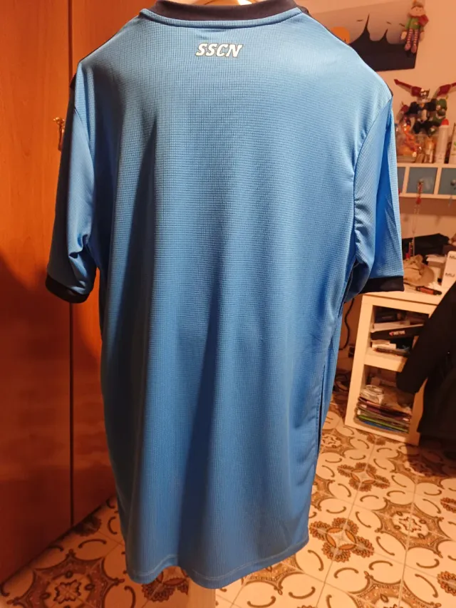 Maglia Napoli 2021/22 XXL