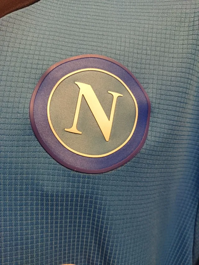 Maglia Napoli 2021/22 XXL