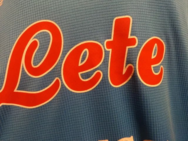 Maglia Napoli 2021/22 XXL