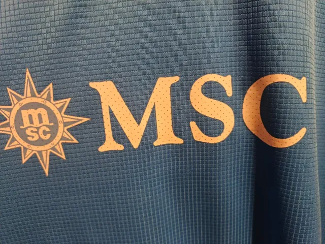 Maglia Napoli 2021/22 XXL