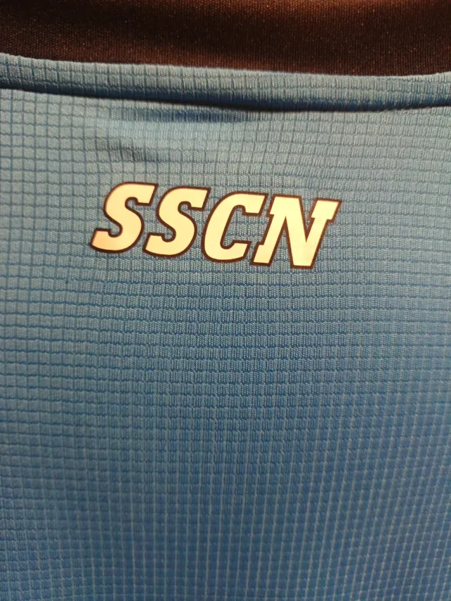 Maglia Napoli 2021/22 XXL