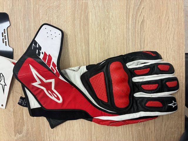 Guantes Moto Alpinestars SP-8 Talla XXL