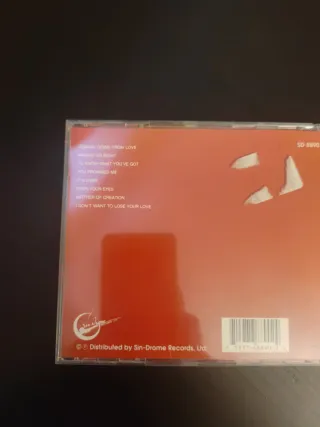 CD Bobby Caldwell Cat in the Hat R&B Soul