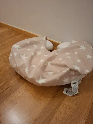 Almofada de amamentação