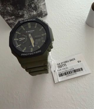 Orologio Casio G-Shock GA-2110SU-3AER