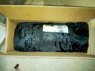 Skandika Outdoor Camper Tramp Art._16034 Caravana