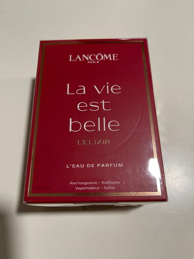 Lancôme La Vie Est Belle L'Elixir Eau de Parfum 50