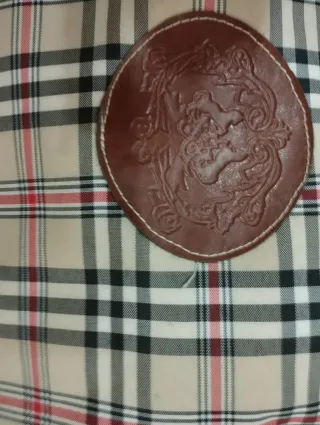 Maleta vintage de viaje