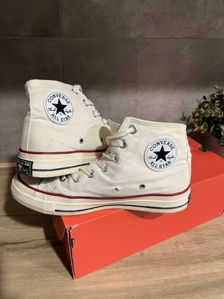 Converse Chuck Taylor All Star Beige Talla 40