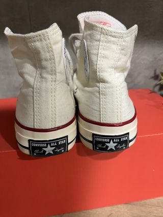 Converse Chuck Taylor All Star Beige Talla 40