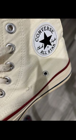 Converse Chuck Taylor All Star Beige Talla 40