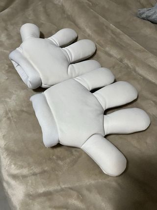 Guantes Mickey Mouse Disneyland