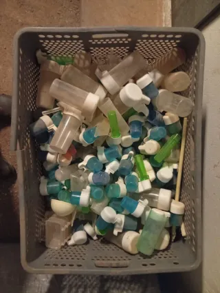 Accesorios para pájaros