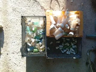 Accesorios para pájaros